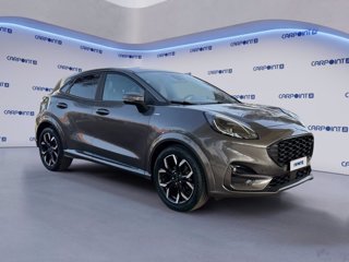 FORD Puma 1.0 ecoboost h st-line x s&s 125cv