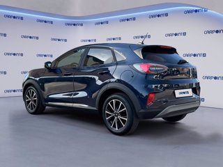 FORD Puma 1.0 ecoboost h titanium s&s 125cv auto