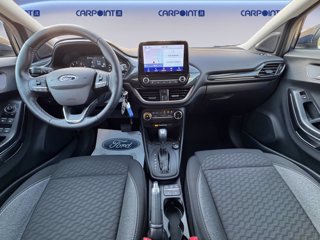 FORD Puma 1.0 ecoboost h titanium s&s 125cv auto