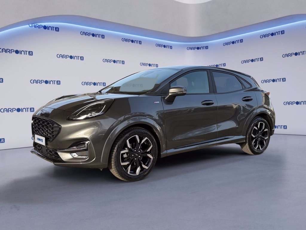 FORD Puma 1.0 ecoboost h st-line x s&s 125cv
