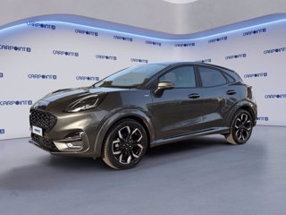FORD Puma 1.0 ecoboost h st-line x s&s 125cv