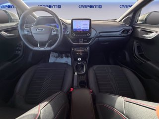 FORD Puma 1.0 ecoboost h st-line x s&s 125cv