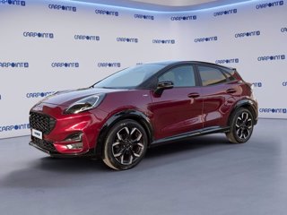 FORD Puma 1.0 ecoboost h vivid ruby edition s&s 125cv auto