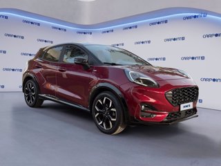 FORD Puma 1.0 ecoboost h vivid ruby edition s&s 125cv auto