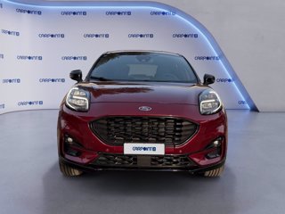 FORD Puma 1.0 ecoboost h vivid ruby edition s&s 125cv auto