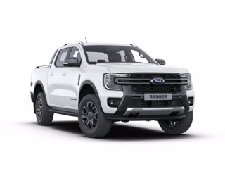 FORD Ranger Doppia Cabina Wildtrack 3.0 EcoBlue 240 CV A10 AWD 5p