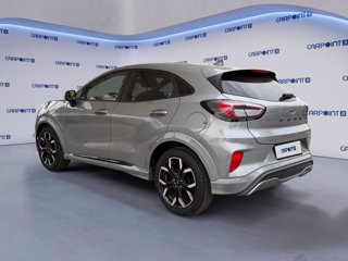 FORD Puma 1.0 ecoboost h st-line x s&s 125cv auto