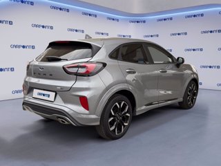 FORD Puma 1.0 ecoboost h st-line x s&s 125cv auto
