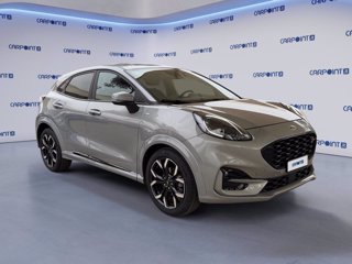 FORD Puma 1.0 ecoboost h st-line x s&s 125cv auto