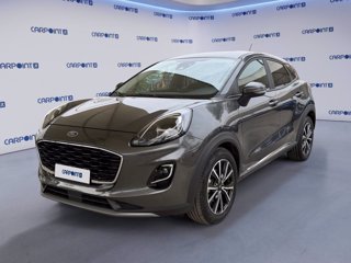 FORD Puma 1.0 ecoboost h titanium s&s 125cv