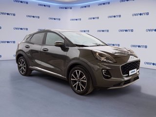 FORD Puma 1.0 ecoboost h titanium s&s 125cv