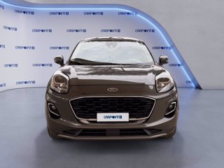 FORD Puma 1.0 ecoboost h titanium s&s 125cv