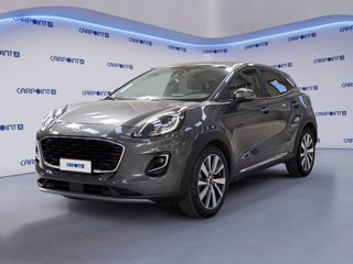FORD Puma 1.0 ecoboost h titanium x s&s 125cv