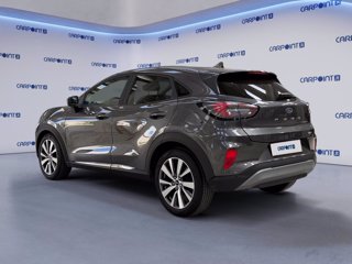 FORD Puma 1.0 ecoboost h titanium x s&s 125cv