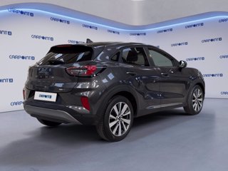 FORD Puma 1.0 ecoboost h titanium x s&s 125cv