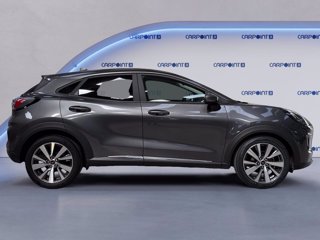 FORD Puma 1.0 ecoboost h titanium x s&s 125cv