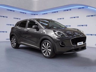 FORD Puma 1.0 ecoboost h titanium x s&s 125cv