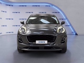 FORD Puma 1.0 ecoboost h titanium x s&s 125cv