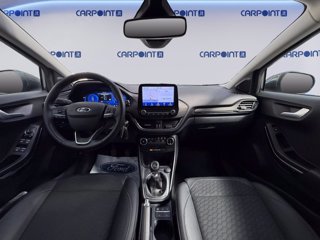 FORD Puma 1.0 ecoboost h titanium x s&s 125cv