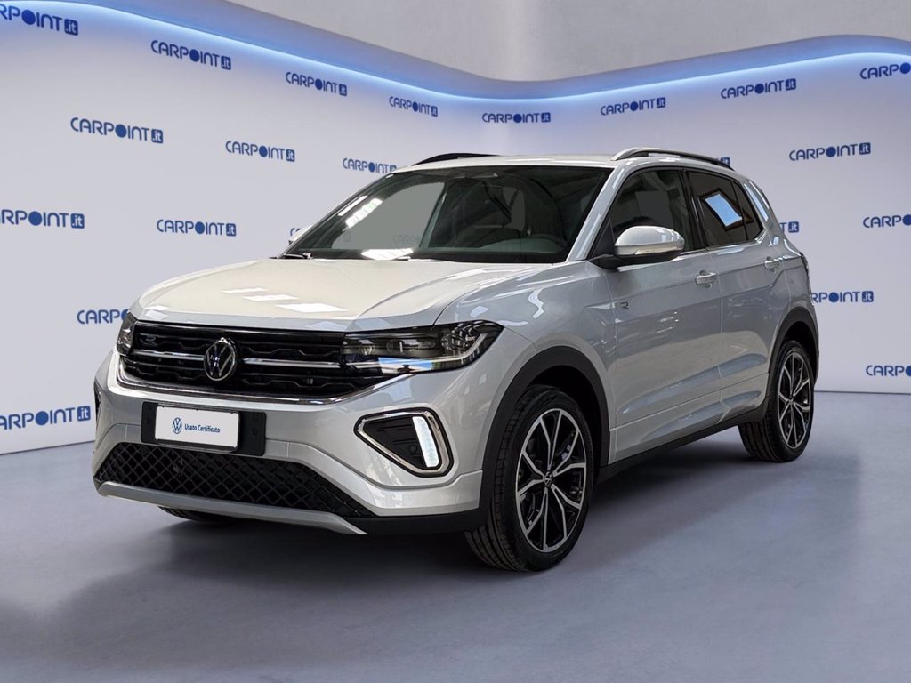 VOLKSWAGEN T-cross 1.0 tsi r-line 115cv