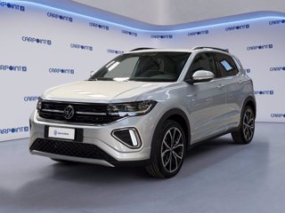 VOLKSWAGEN T-cross 1.0 tsi r-line 115cv
