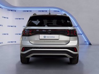 VOLKSWAGEN T-cross 1.0 tsi r-line 115cv