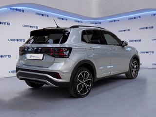 VOLKSWAGEN T-cross 1.0 tsi r-line 115cv