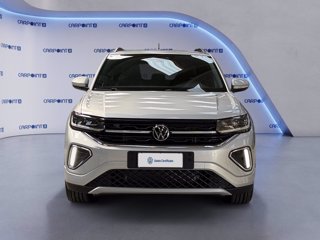 VOLKSWAGEN T-cross 1.0 tsi r-line 115cv