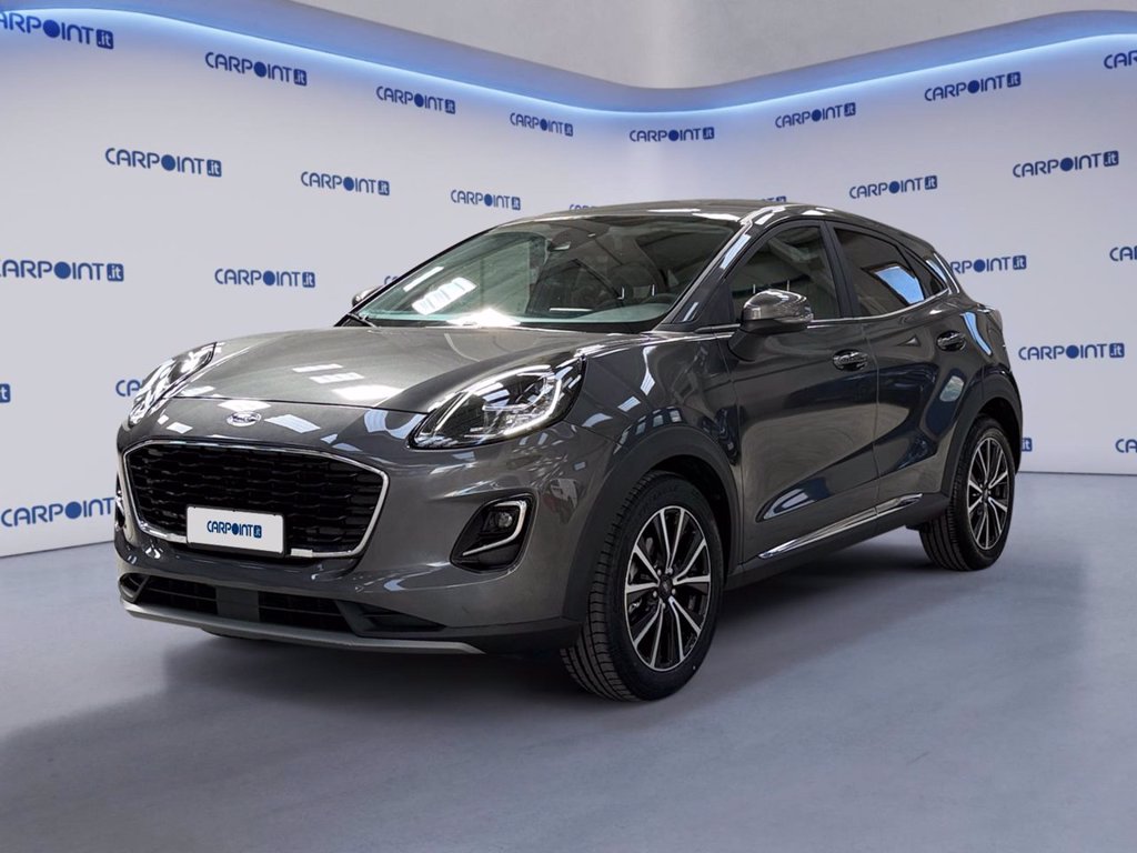 FORD Puma 1.0 ecoboost h titanium s&s 125cv