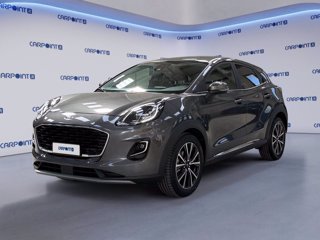 FORD Puma 1.0 ecoboost h titanium s&s 125cv