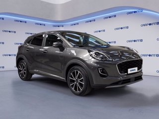 FORD Puma 1.0 ecoboost h titanium s&s 125cv