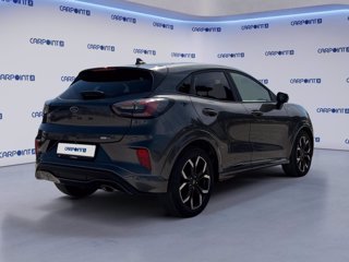 FORD Puma 1.0 ecoboost h st-line x s&s 125cv