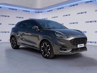 FORD Puma 1.0 ecoboost h st-line x s&s 125cv