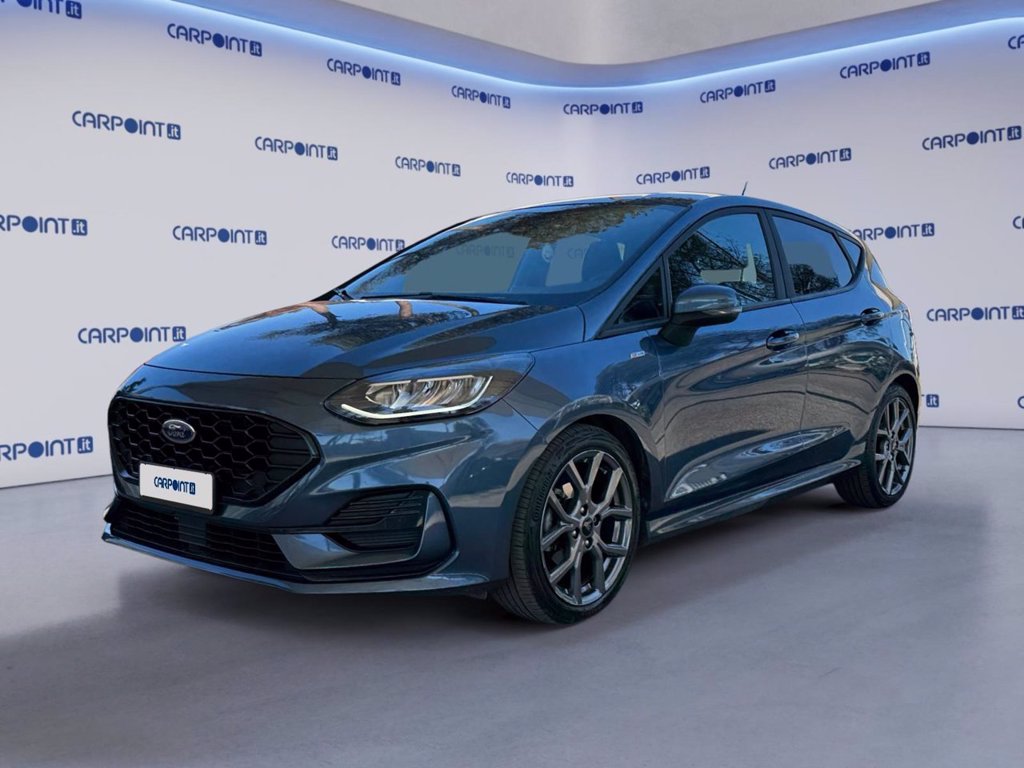 FORD Fiesta 5p 1.0 ecoboost h st-line 125cv