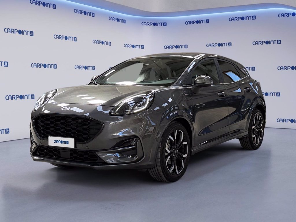 FORD Puma 1.0 ecoboost h st-line x s&s 125cv