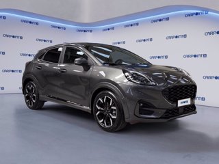 FORD Puma 1.0 ecoboost h st-line x s&s 125cv