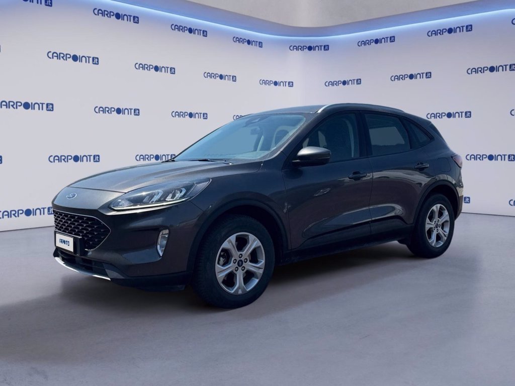 FORD Kuga 2.5 full hybrid connect 2wd 190cv e-shifter