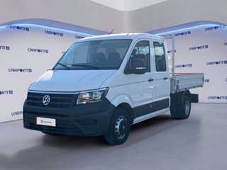 VOLKSWAGEN Crafter 50/35 2.0 bitdi 177cv l3 carro d.cab. onnicar business r.gem.