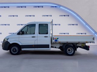 VOLKSWAGEN Crafter 50/35 2.0 bitdi 177cv l3 carro d.cab. onnicar business r.gem.