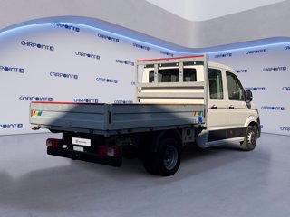 VOLKSWAGEN Crafter 50/35 2.0 bitdi 177cv l3 carro d.cab. onnicar business r.gem.