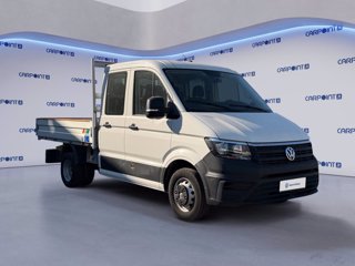 VOLKSWAGEN Crafter 50/35 2.0 bitdi 177cv l3 carro d.cab. onnicar business r.gem.