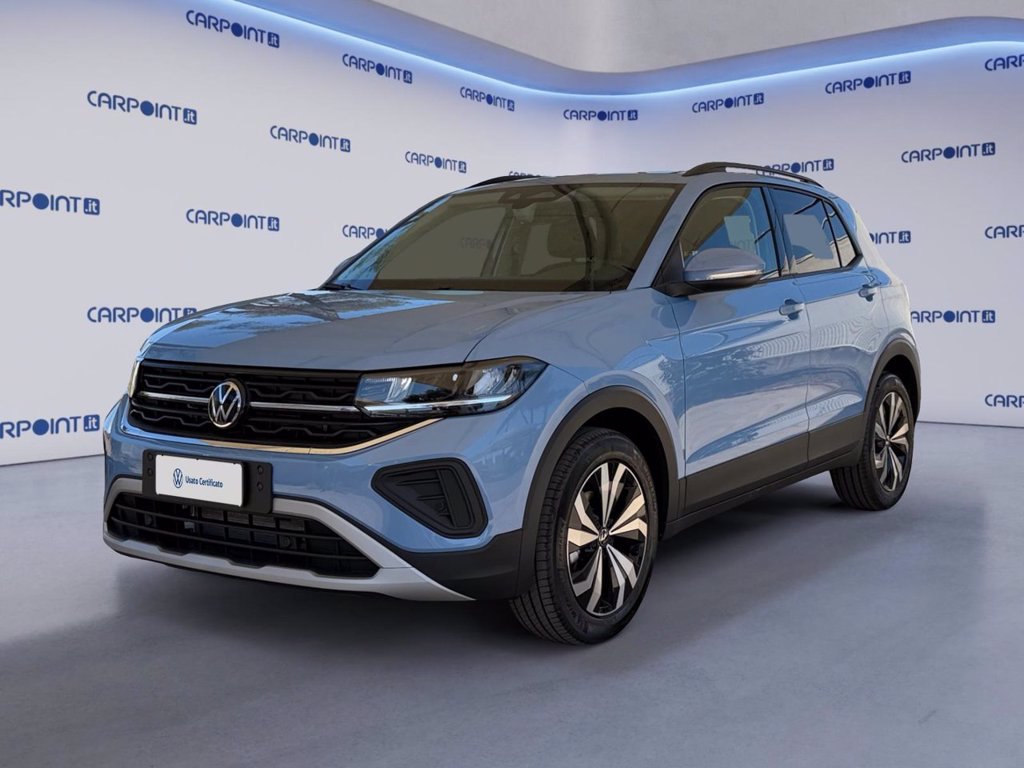VOLKSWAGEN T-cross 1.0 tsi edition plus 115cv dsg