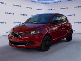 LANCIA Ypsilon 1.0 firefly hybrid silver s&s 70cv
