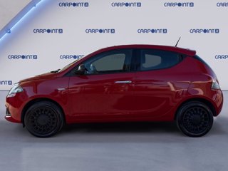 LANCIA Ypsilon 1.0 firefly hybrid silver s&s 70cv