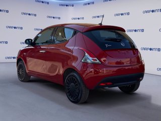 LANCIA Ypsilon 1.0 firefly hybrid silver s&s 70cv