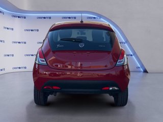 LANCIA Ypsilon 1.0 firefly hybrid silver s&s 70cv