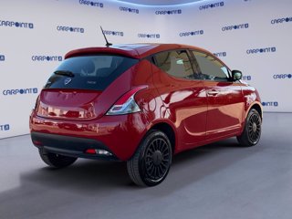 LANCIA Ypsilon 1.0 firefly hybrid silver s&s 70cv