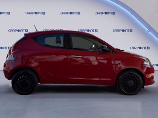 LANCIA Ypsilon 1.0 firefly hybrid silver s&s 70cv