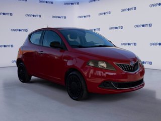 LANCIA Ypsilon 1.0 firefly hybrid silver s&s 70cv
