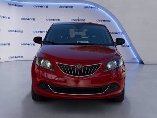 LANCIA Ypsilon 1.0 firefly hybrid silver s&s 70cv